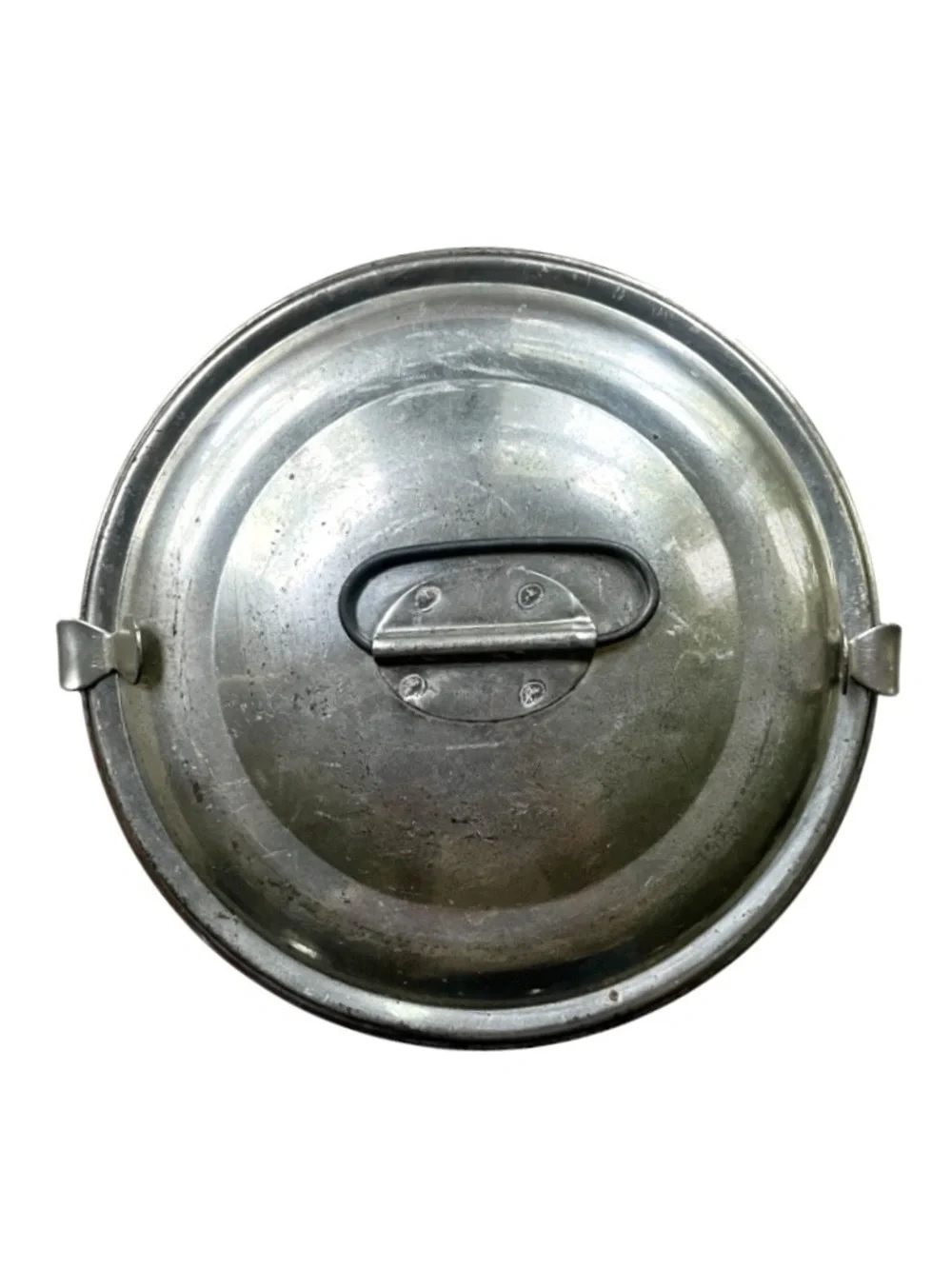 Vintage Metal Cak'Art Steamed Pudding Mold - 